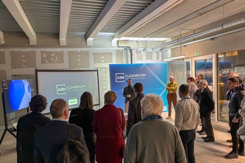 The Hidden War for Sterility: Why ABN’s 'Configure-to-Order' Cleanrooms Are a Threat to Global MedTech Giants