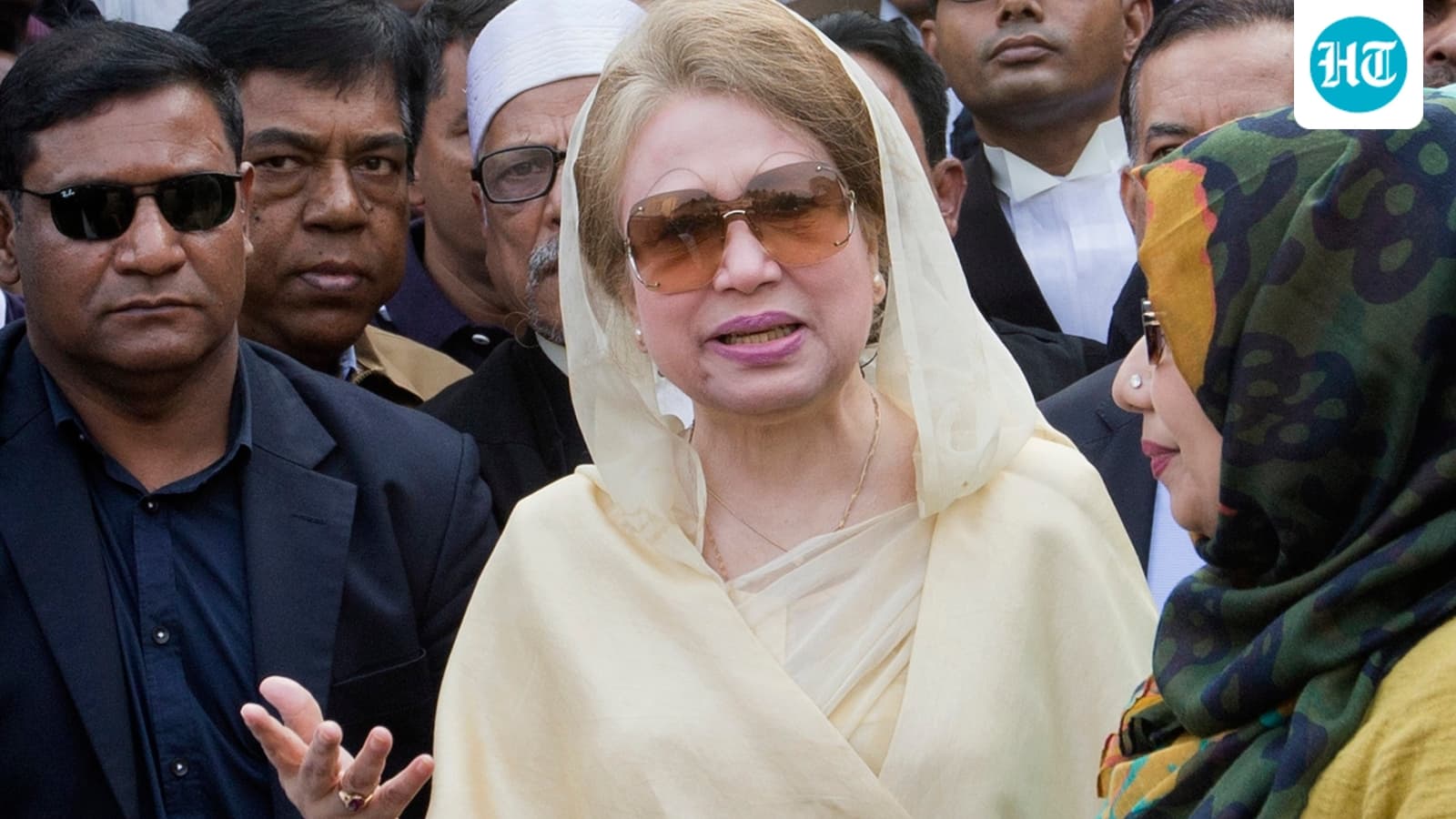 Khaleda Zia's Health Saga: The Political Oxygen Tank Bangladesh Really Needs