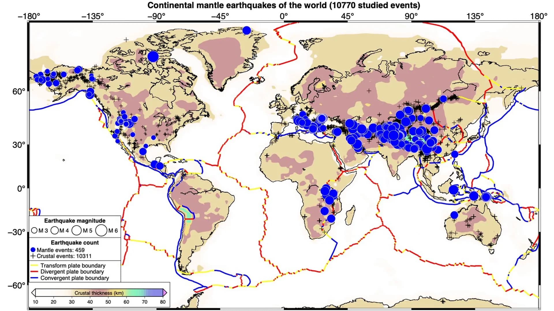 The Deep Earth Secret: Why Mapping Mantle Earthquakes Changes Everything (And Who's Panicked)