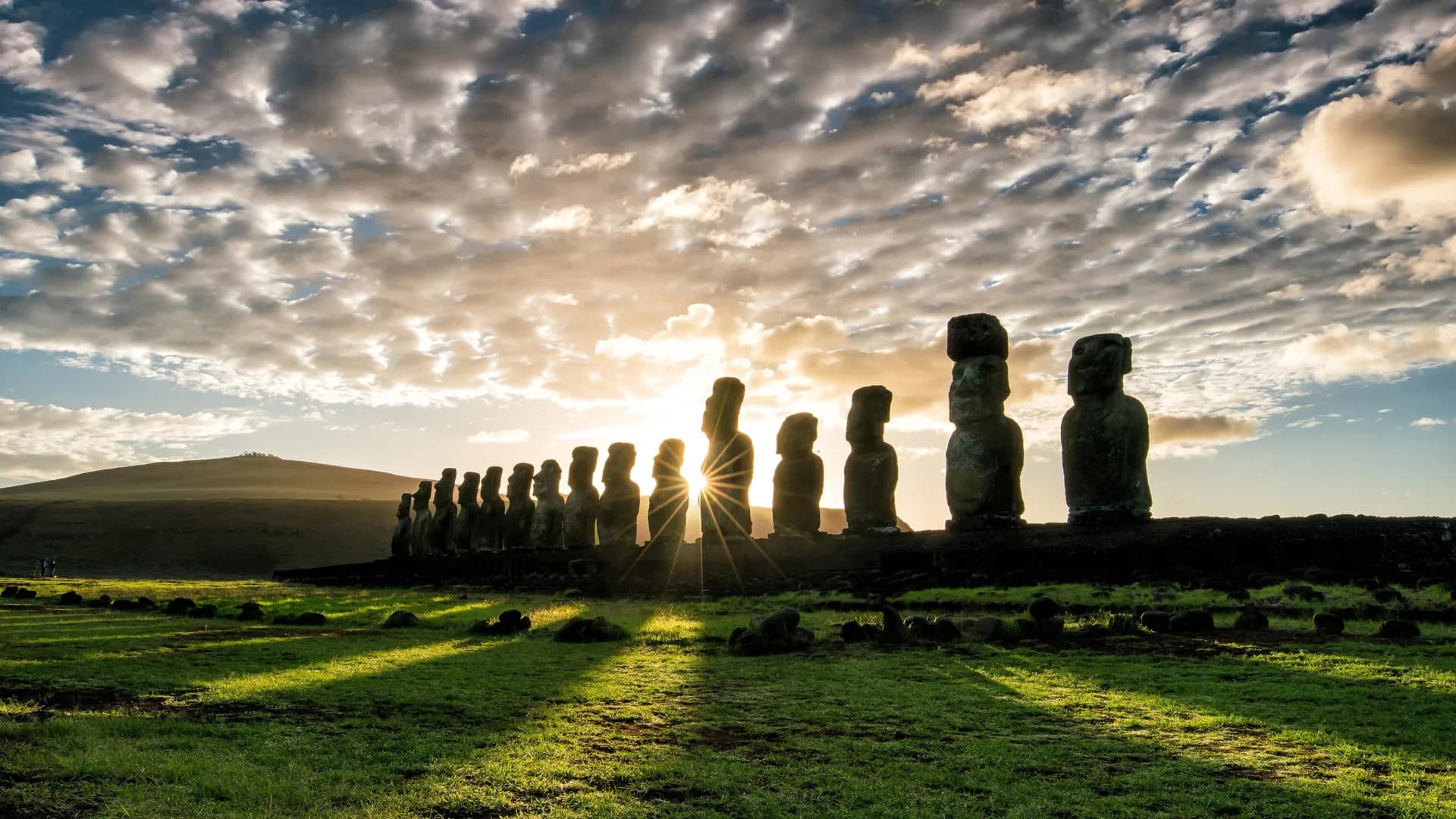 The Climate Lie That Just Rewrote Easter Island's Collapse: It Wasn't Just Deforestation